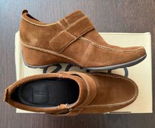 Ecco Leather Women's Shoes