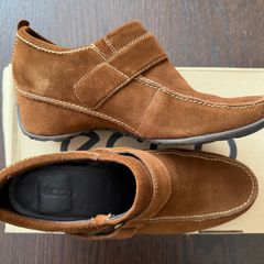 Ecco Leather Women's Shoes