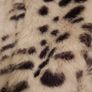 Ladies vintage leopard neck collar Image 6
