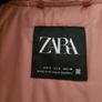 Zara Sleeveless  Puffa  Jacket Small Image 2