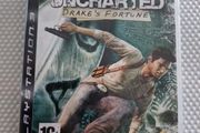 Uncharted Drake s Fortune PlayStation3 Ps3 Games Original