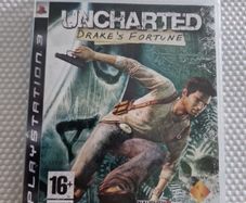 Uncharted Drake s Fortune PlayStation3 Ps3 Games Original
