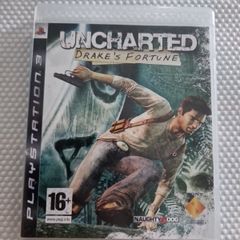Uncharted Drake s Fortune PlayStation3 Ps3 Games Original