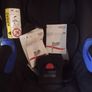 Baby car seat Image 4
