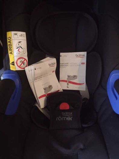 Baby car seat