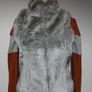 Miss Selfridge, Vintage Faux Fur Gilet Jacket, New With Tags Image 7