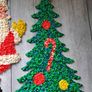 Vintage Christmas decorations Image 2