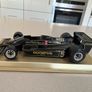 Lotus John Player Special Ultra Rare Desk Lighter 1:18 Burago Image 4