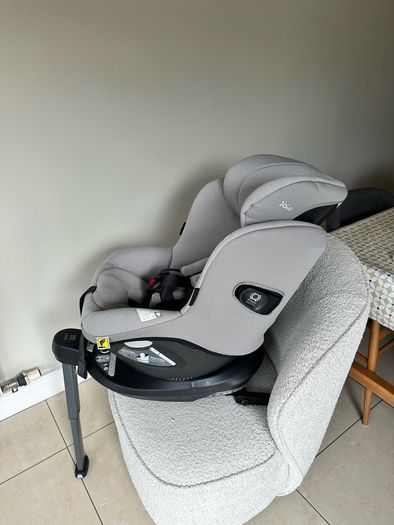 Joie i-Spin 360 Car Seat - Grey
