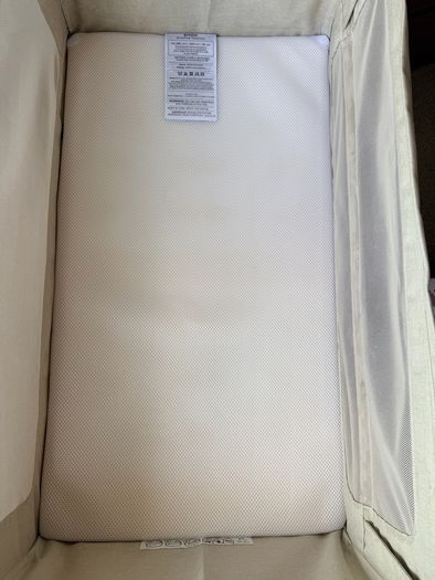 Snuz Pod 5 - Mocha - Excellent Condition