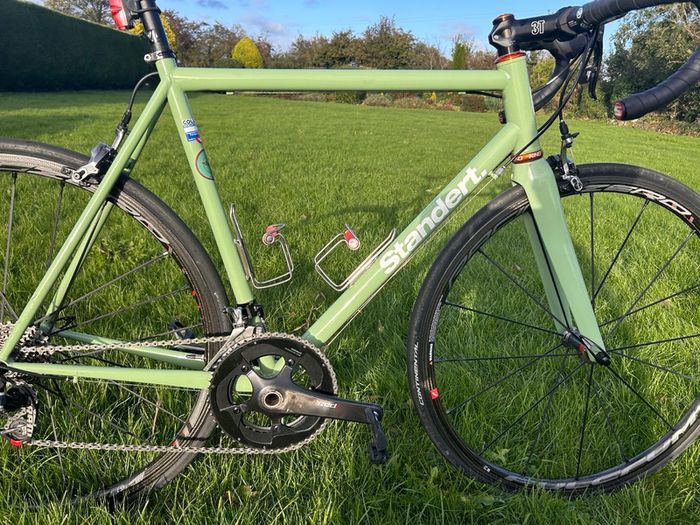 Standert Triebwerk SRAM Red