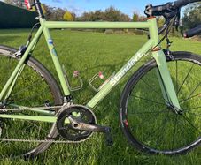 Standert Triebwerk SRAM Red