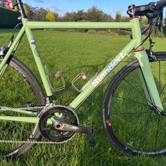 Standert Triebwerk SRAM Red