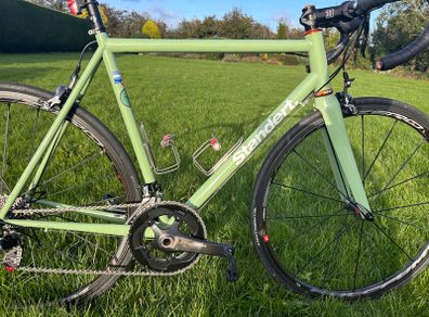 Standert Triebwerk SRAM Red