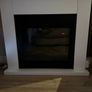 Electric Fire place and Surround Image 2