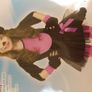 Halloween cat costume size 2yrs Image 2