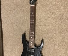 Harley Benton junior guitar
