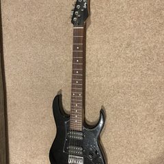 Harley Benton junior guitar