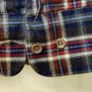 Man's Check Shirt. Size XXL. Image 4
