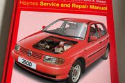 Vintage Haynes Manuals