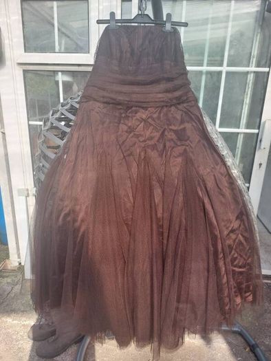 Monsoon tulle bandeau dress (free post)