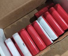 Lion Batteries 18650 3130mAh