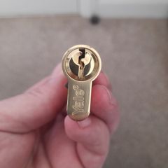 Cylinder Lock