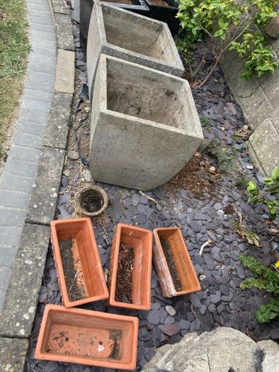 Garden Pots