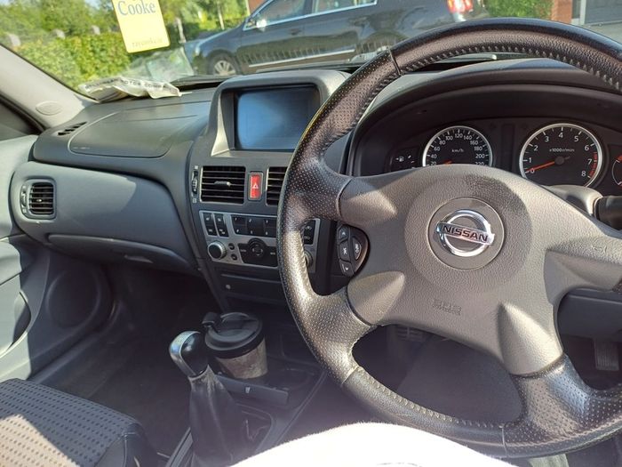 2006 Nissan Almera