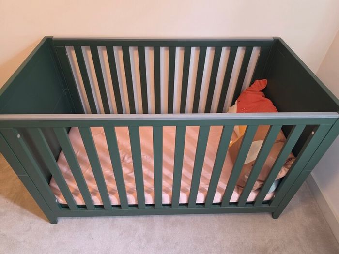 Mamas & Papas Cot