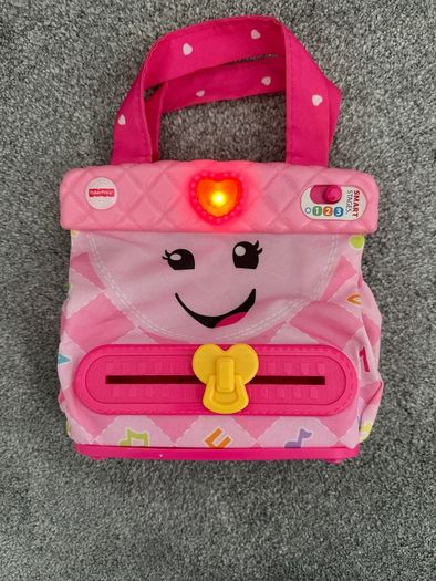 Fisher-Price Laugh & Learn My Smart Purse Activity Toy