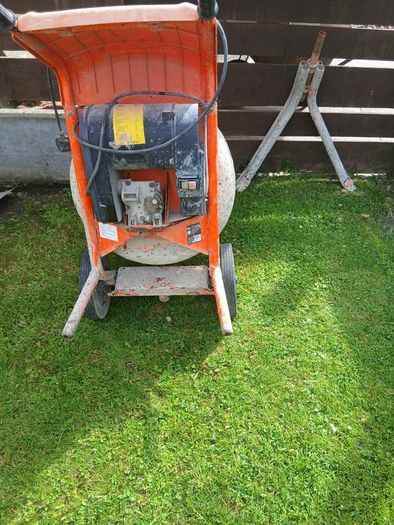 Cement Mixer