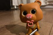 Vinyl pop figure
