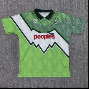 Celtic 1991-1992 retro jersey