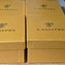 Royal Collection Trust Imperial Russian Faberge Coffee Cup & Saucer - Yellow - New In Box Image 3