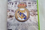 Real Madrid Club Football 2005 Xbox Original Games Original
