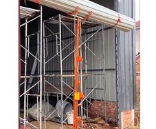 Remote-Controlled Lift / Installation Platform