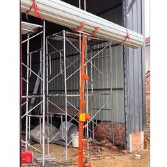 Remote-Controlled Lift / Installation Platform