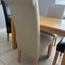 Dining Table and Chairs Image 4