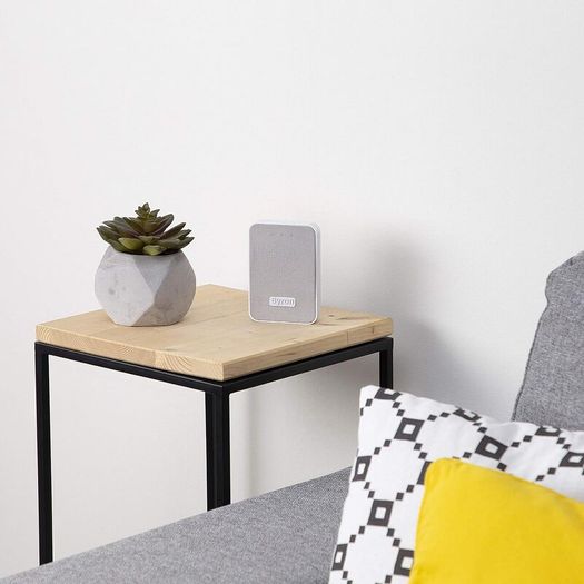 Byron Wireless Doorbell Set - Twin Pack [DBY-22324UK]