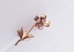 Rustic Flower Brooch
