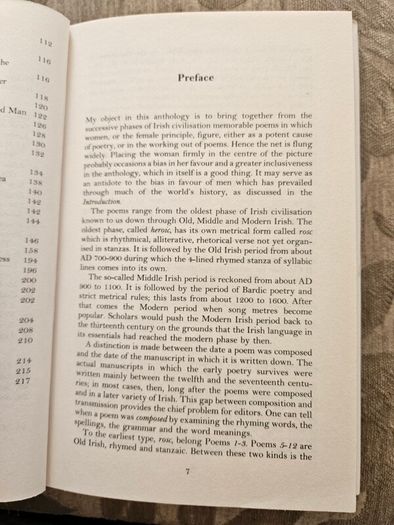 Danta Ban. Poems Of Irish Women Early And Modern. Selected And Translated By P.l.henry.