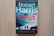 Munich by Robert Harris (Espionage Mystery Suspense Paperback 2018)