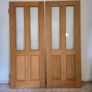 Solid Oak Internal Doors Image 4