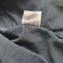 travis mathew polo shirt size small ptp 20" navy in like new condition Image 9