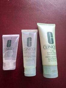 Nrw Clinique skincare bundle