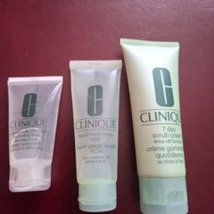Nrw Clinique skincare bundle