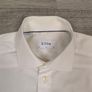 Eton White Shirt Mens Medium Slim Fit Image 3