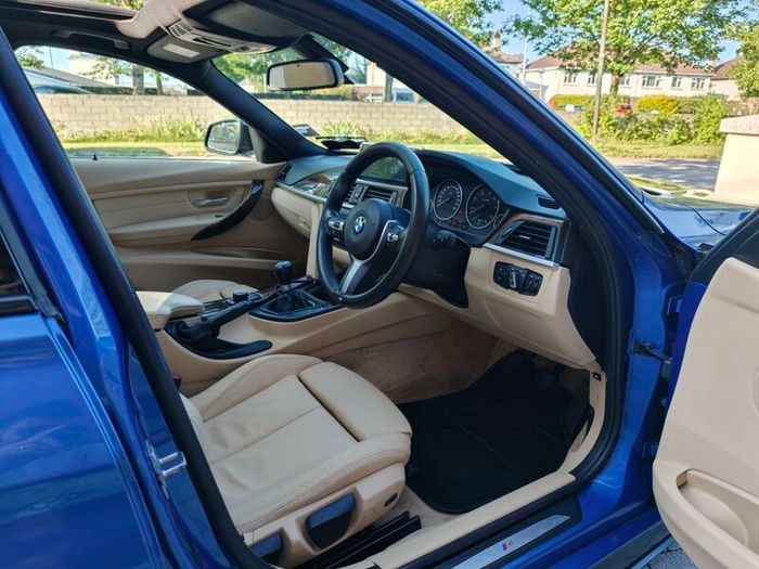 2013 Bmw 3-series