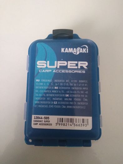 Supper Carp Accessories